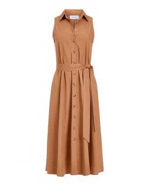 Livro Field Dress - Brown