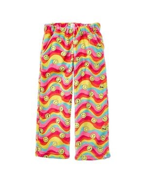 PREPPY GOOSE Preppygoose Groovy Smiles Loungewear Pant - White