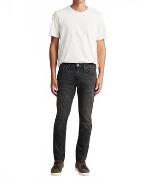 Mavi Jake Slim Leg Jean - Gray