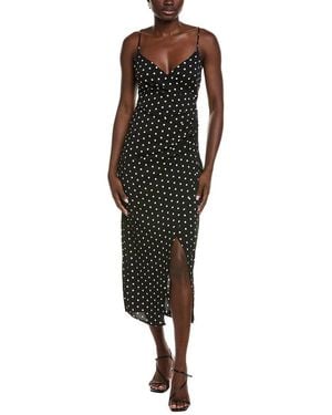IPPONELLI Mini Dress - Black