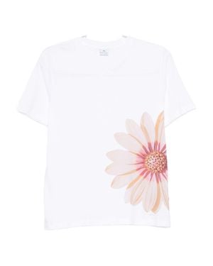 Paul Smith T-Shirts And Polos - White