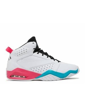 Nike Lift Off Basketball Shoes - Blue