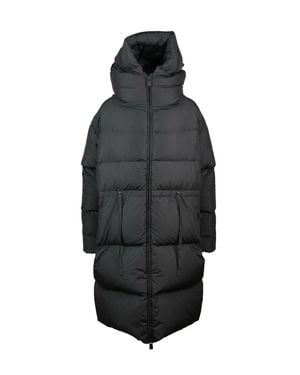 Bacon Polyester Cloud 105 Down Jacket - Black