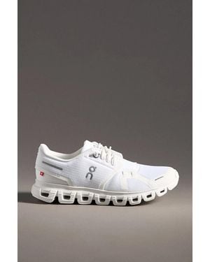 On Shoes Cloud 6 Sneakers - Metallic