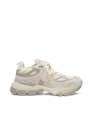 Axel Arigato Ghost Runner Sneakers - White