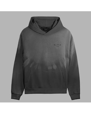 Blvck Paris Blvck Gradient Hoodie - Gray