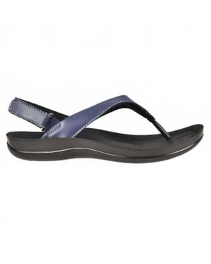 AEROTHOTIC Aura Sandals - Blue