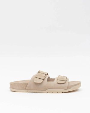 ONCEPT Savannah Slide Sandal - White