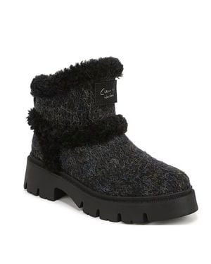 Circus by Sam Edelman Clare Bootie - Black