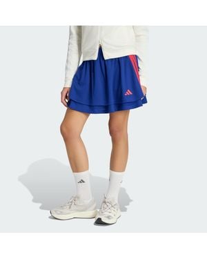 adidas House Of Tiro Skirt - Blue