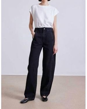 Apiece Apart Meridian Jean - Blue