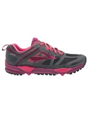 Brooks Cascadia 11 Gtx Trail Running Shoes - Purple