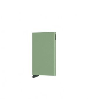 Secrid Rfid Protected Card Holder - Green