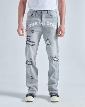 Gala Original Brick By Brick Stack Denim - Blue