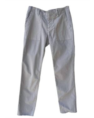 Nili Lotan Jenna Pants - Gray