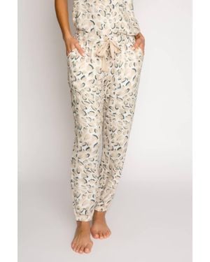 Pj Salvage Wild About You Jogger - Natural