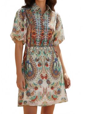 Sundayup Maria Dress - Natural