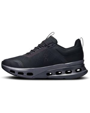 On Shoes Cloudnova X Sneaker - Black