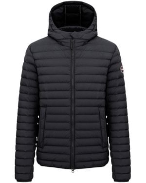 Colmar Quilted Padded Jacket - Blue