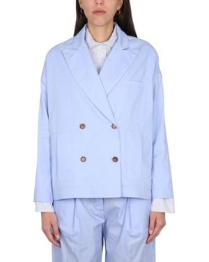 Jejia Charlotte Jacket - Blue