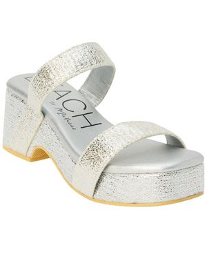 Matisse Sable Sandal - Metallic