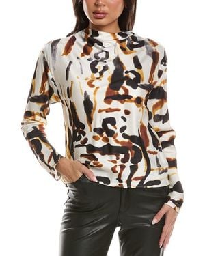 A.L.C. A. L.C. Georgia Top - White