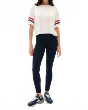 Splits59 Ava Jersey Tee - Blue