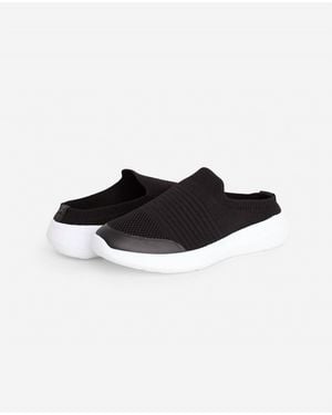 Danskin Slip On Sneaker - Black
