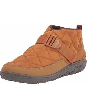 Chaco Ramble Puff Boot - Brown