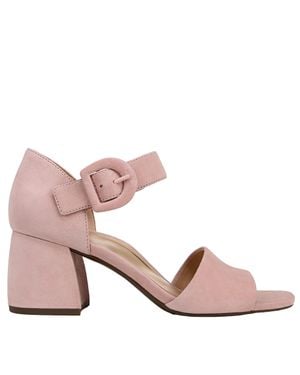 Vionic Chardonnay Sandals Light Leather I7818L2650 - Pink