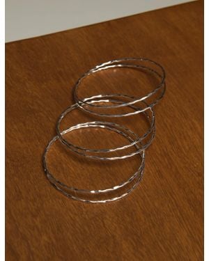 Lucky Brand Boho Bangles - Brown