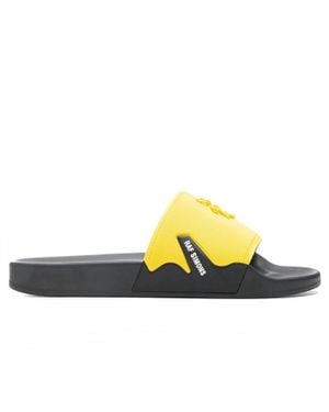 Raf Simons Astra Slide - Yellow