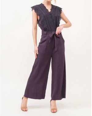And The Why Lovely - Purple