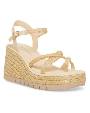 Madden Girl Vault-J Warm Casual Heels - Metallic