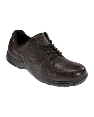 Dunham Windsor Oxford Shoes - Black