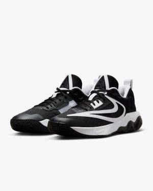 Nike Giannis Immortality 3 Dz7533-003 Sneaker Basketball Shoes Nr7370 (11) - Black