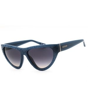 Guess Gu00151 Sunglasses - Blue