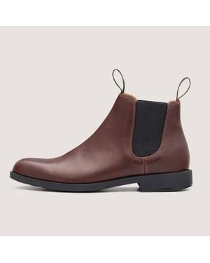 Blundstone City Dress Chelsea Boots - Brown