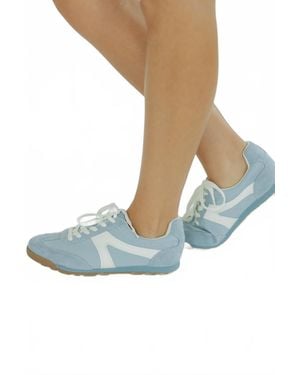 Matisse Scottie Low-Top Sneaker - Blue