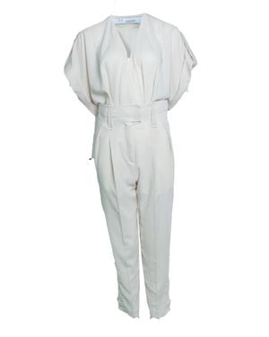 IRO Caspian Jumpsuit - Gray