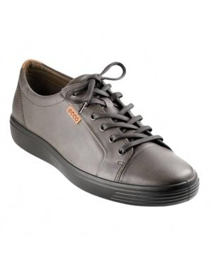 Ecco Soft 7 Sneakers - Black