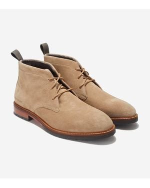 Cole Haan Berkshire Chukka Boot - Natural