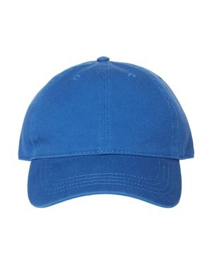 CAP AMERICA Relaxed Golf Hat - Blue
