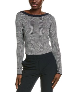 BOSS Ferenti Sweater - Gray