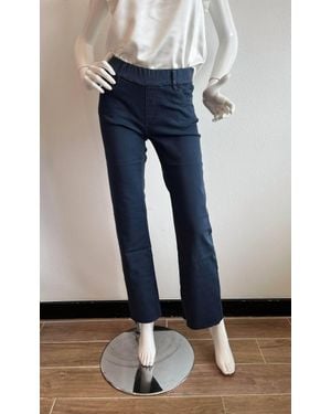 Bevy Flog Amanda Pant - Blue