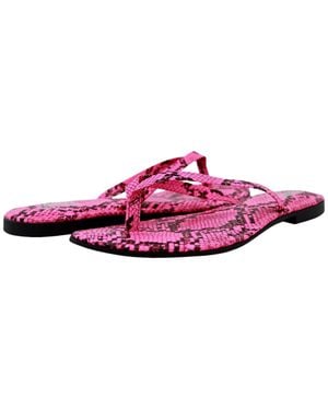 FARYL by Farylrobin Milo Snake Milo-Pnksnake - Purple