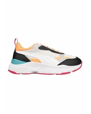 PUMA Cassia Sneaker - White