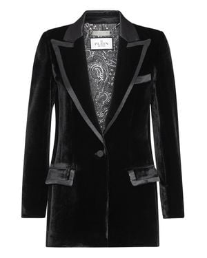 Philipp Plein Blazer - Black