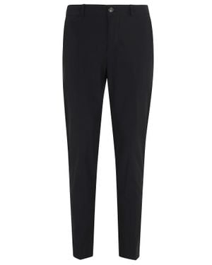 Rrd Surflex Chino Jo Elastic-Back Polyamide Chino Pants - Blue