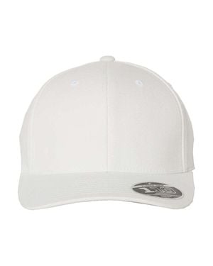 Flexfit 110 Pro-Formance Cap - White